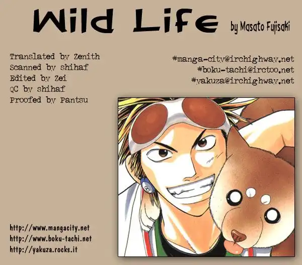 Wild Life Chapter 3 1